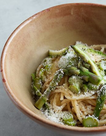 Delicious pastas to try! Max Griss@Unsplash