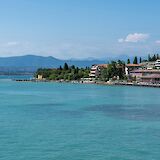 Shoreline of Lake Garda, Italy. Unsplash@Jonny Gios