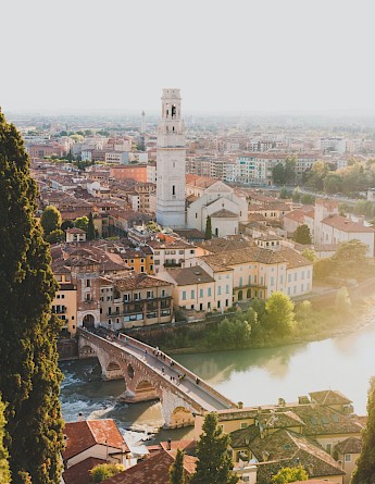 Verona, Veneto, Italy. ZS@Unsplash