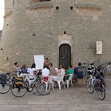 Apulia Italy Bike Tour