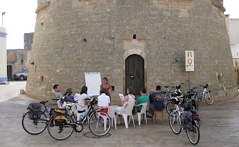 Apulia Italy Bike Tour