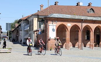 Cycling the Piedmont Region of Italy!