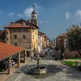 Saluzzo, Piedmont, Italy. stefano Merli@Flickr