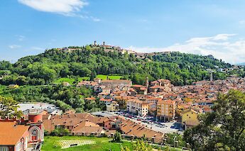 Sanremo, Piedmont, Italy. CC:TO