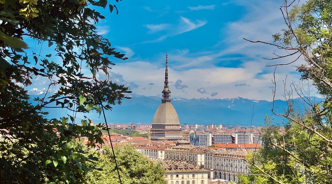 Torino, Italy. Andrea Motta@Unsplash