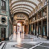 Via S. Tommaso, Turin, Italy. Unsplash:Alexander Schimmeck