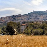 Assisi, Umbria, Italy. Gunnar Bach Pedersen@Flickr