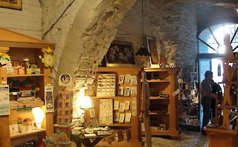 Shopping in Umbria, Italy. Umbria Lovers@Flickr