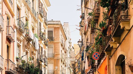 Sardinia, Italy. Roman Kraft@Unsplash