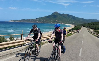 Sardinia Bike Tour