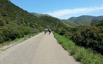 Sardinia Bike Tour