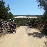 Sardinia Bike Tour