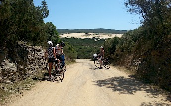 Sardinia Bike Tour