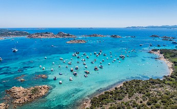 Sardinia, Italy. Ivan Ragozin@Unsplash
