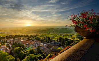 Emilia-Romagna countryside in Italy. Roberto Gramellini@Unsplash