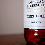 Lambrusco wines originate from Emilia-Romagna's wine zones. Ricardo Bernardo@Flickr