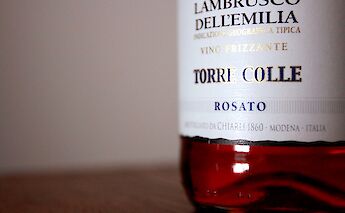 Lambrusco wines originate from Emilia-Romagna's wine zones. Ricardo Bernardo@Flickr