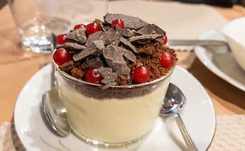 Desserts in Modena, Emilia-Romagna, Italy. Kent Wang@Flickr