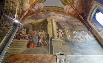 Parma Cathedral, Emilia-Romagna, Italy. Richard Mortel@Flickr