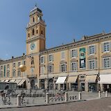 Palazzo del Governatore, Parma, Italy, CC:Pjt56