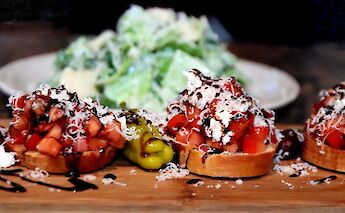 Bruschetta! Thank You@Flickr