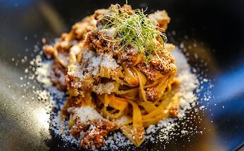 Homemade Italian pastas! Sorinpopa@Unsplash