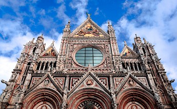 Cathedral of Siena, Tuscany, Italy. Agatha Depine@Unsplash