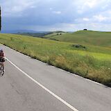 Cycling the Tuscan Wine Classic: Pienza to Castellina via Siena Bike Tour