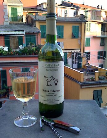 Wining & dining in Italy! Fermented Thoughts@Flickr