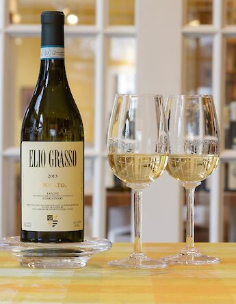 Italian Chardonnays! Didriks@Flickr