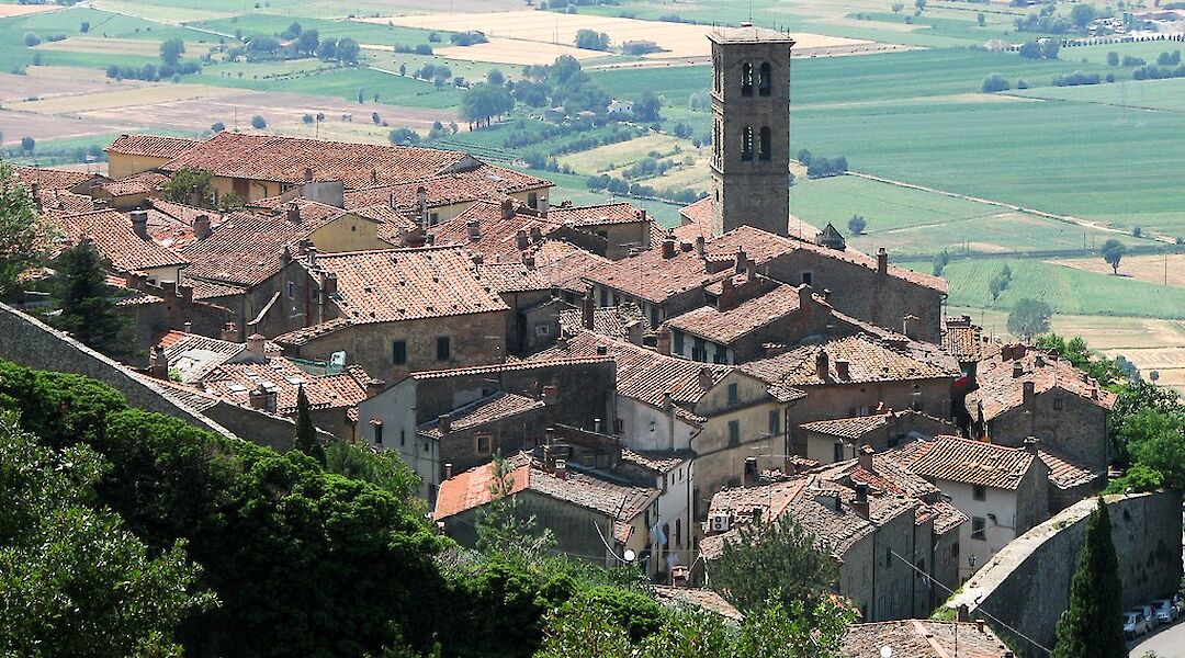 Tuscany and Umbria: Cycling in the Heart of Italy