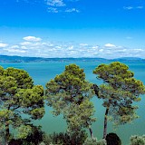 Lake Trasimeno Italy (photo:nilsschirmer)