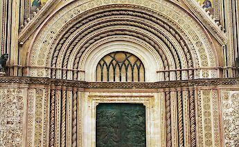 Orvieto. Umbria, Italy. Sterling Lanier Lanier@Unsplash