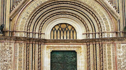 Orvieto. Umbria, Italy. Sterling Lanier Lanier@Unsplash