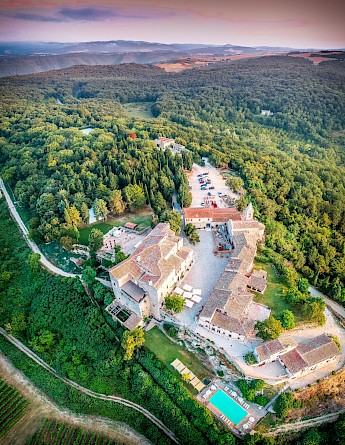Orvieto, Umbria, Italy. Heidi Kaden@Unsplash