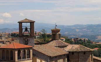 Perugia, Umbria, Italy. CC:Dominique Grassigli