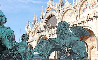 Basilica di San Marco, Florence, Italy. CC:TO