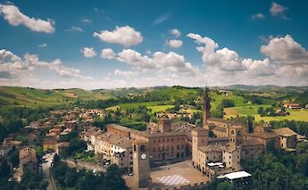 Emilia-Romagna, Italy.