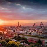 Florence, Tuscany, Italy. Heidi Kaden@Unsplash