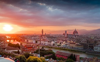 Florence, Tuscany, Italy. Heidi Kaden@Unsplash