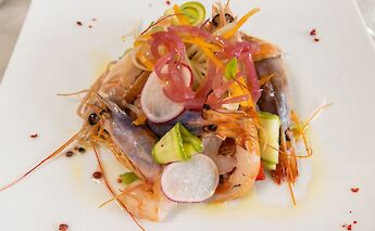 Mediterranean diet in Italy! Kent Wang@Flickr