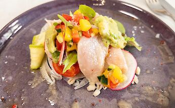 Dining in the Emilia-Romagna region of Italy. Kent Wang@Flickr