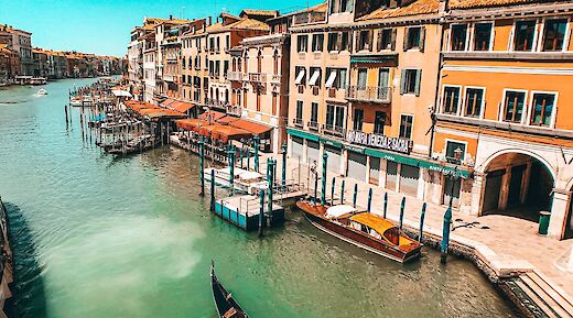 7 night  self guided bike tour in Italy