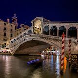Rialto Bridge, Venice, Italy. Michael Heise@Unsplash