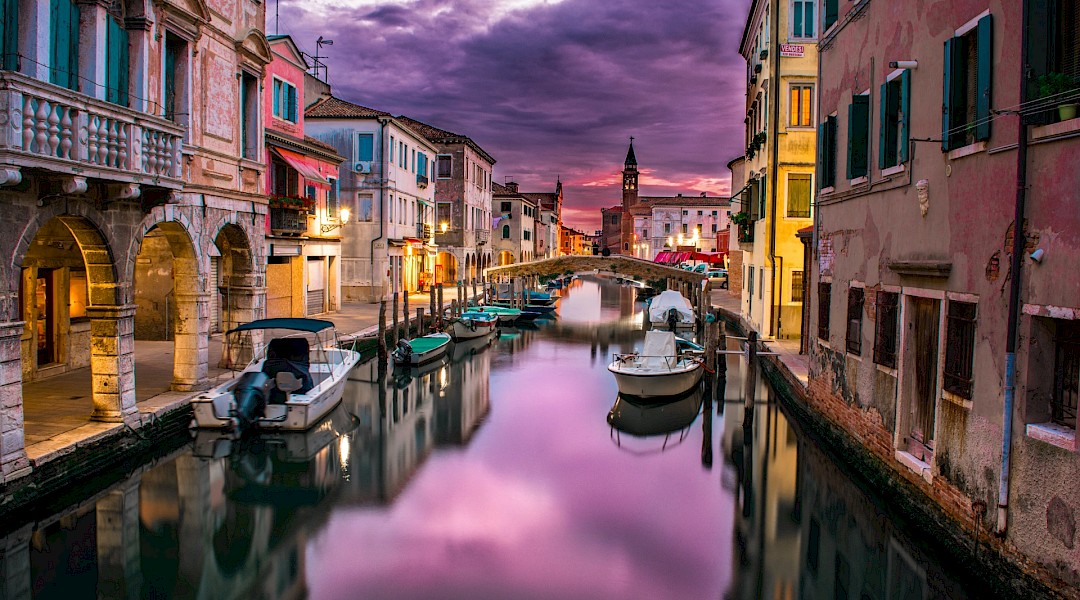 Venice to Florence: From Rialto Across the Sea to Ponte Vecchio