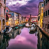 Venice, Veneto, Italy. Federico Beccari@Unsplash