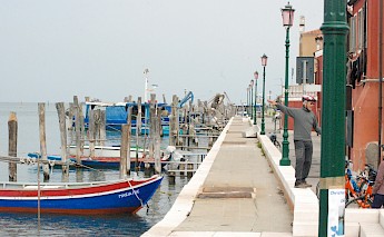 Mantova (Mantua) in Veneto, Italy.