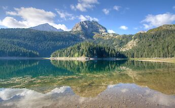 Durmitor National Park, a UNESCO World Heritage Site. CC:Jshnay