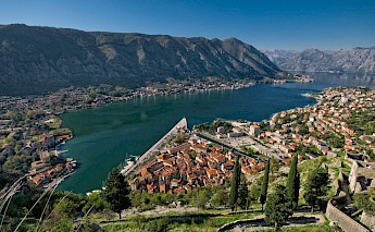 Montenegro National Parks, Lakes & Canyons Bike Tour
