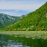 Lake Skadar Montenegro